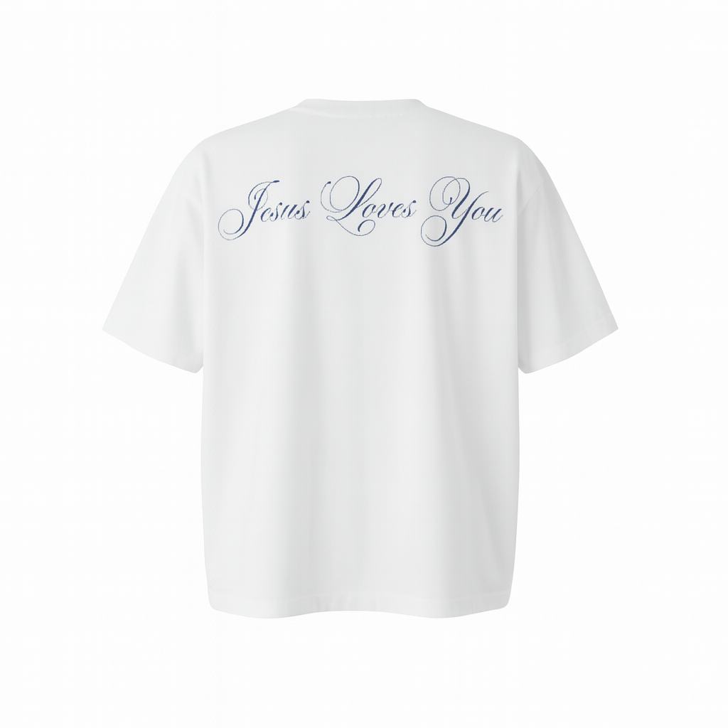 Jesus Loves You