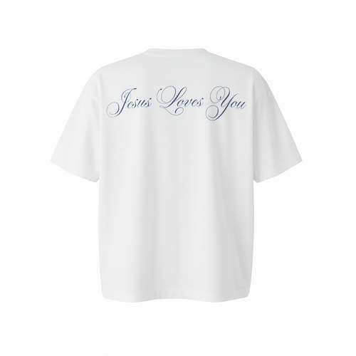 Jesus Loves You