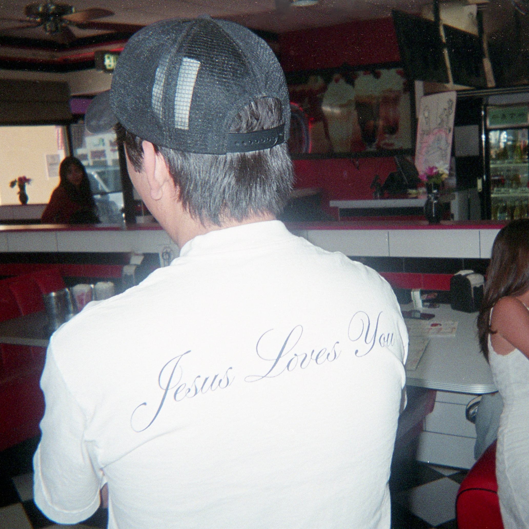 Jesus Loves You